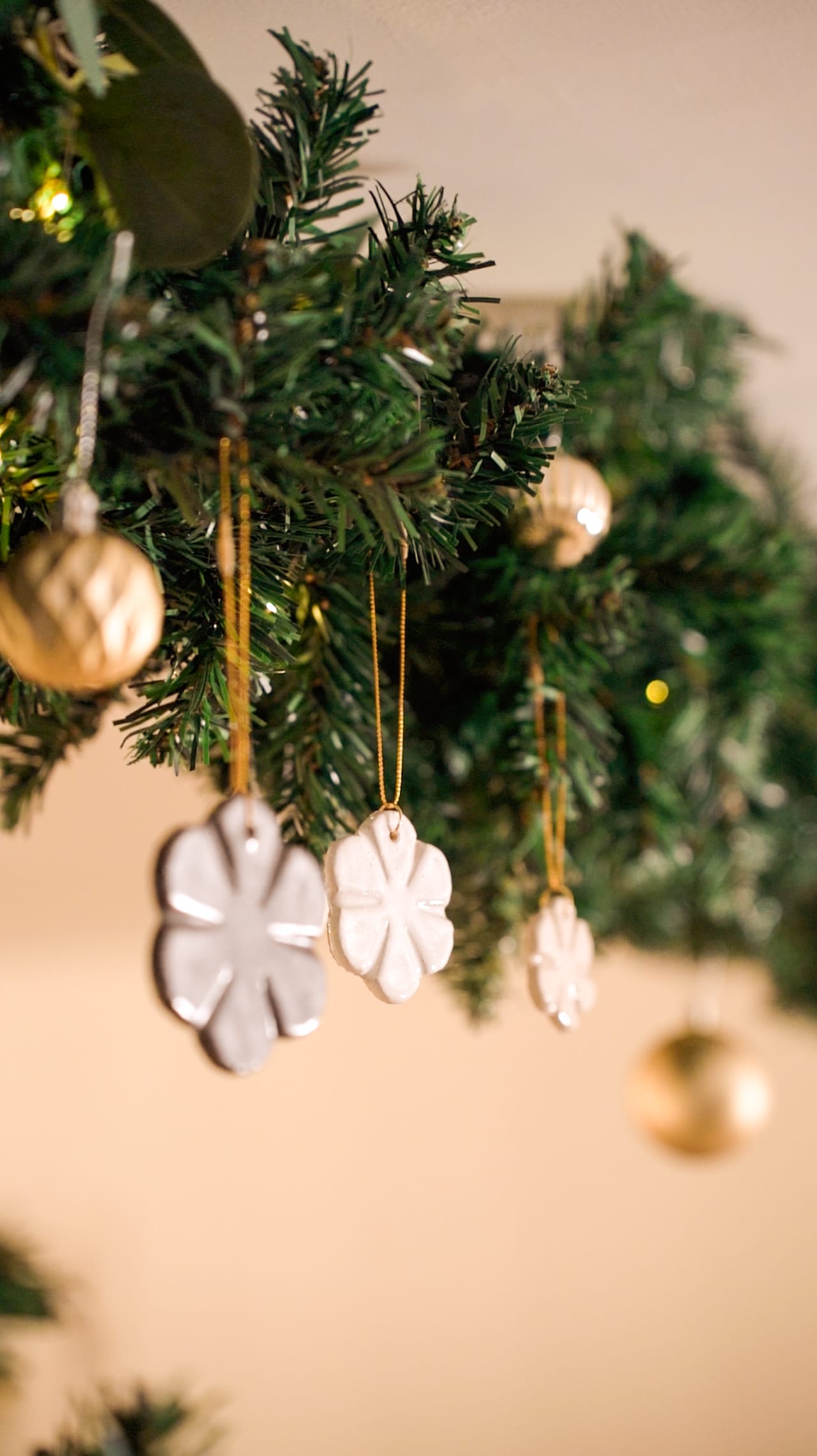 Déco de Noël Zinnia — image 1